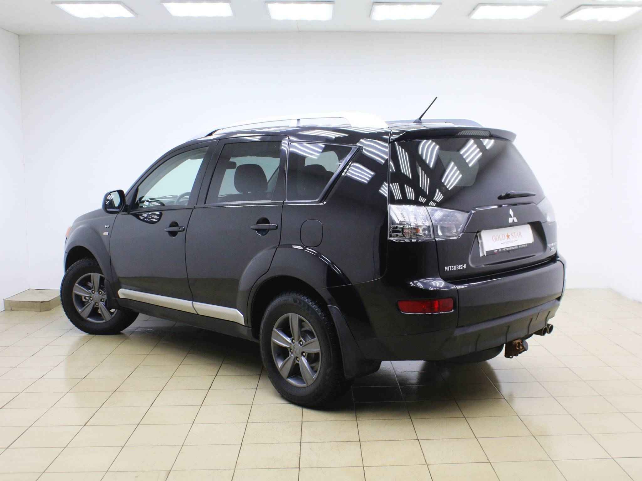 Mitsubishi Outlander, II