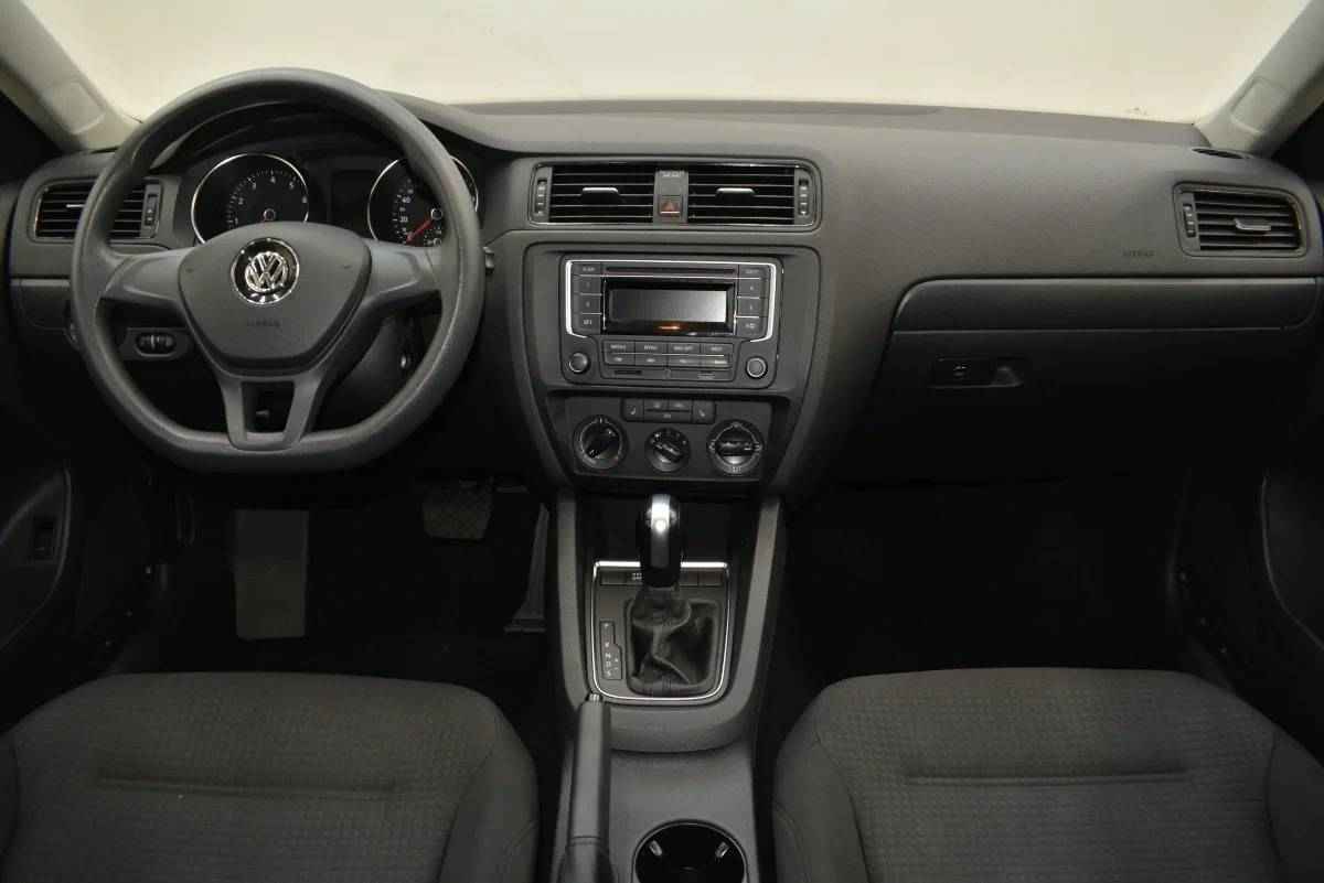 Volkswagen Jetta, VI Рестайлинг