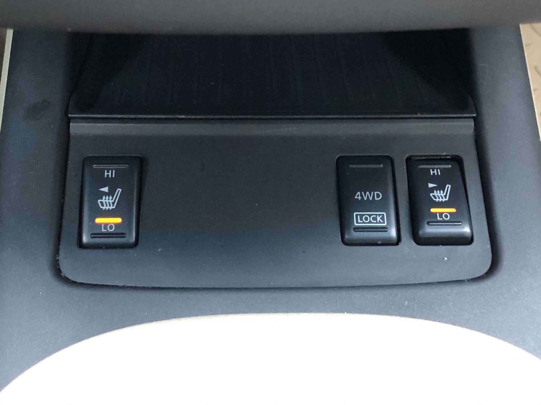 Nissan Murano, II (Z51) Рестайлинг