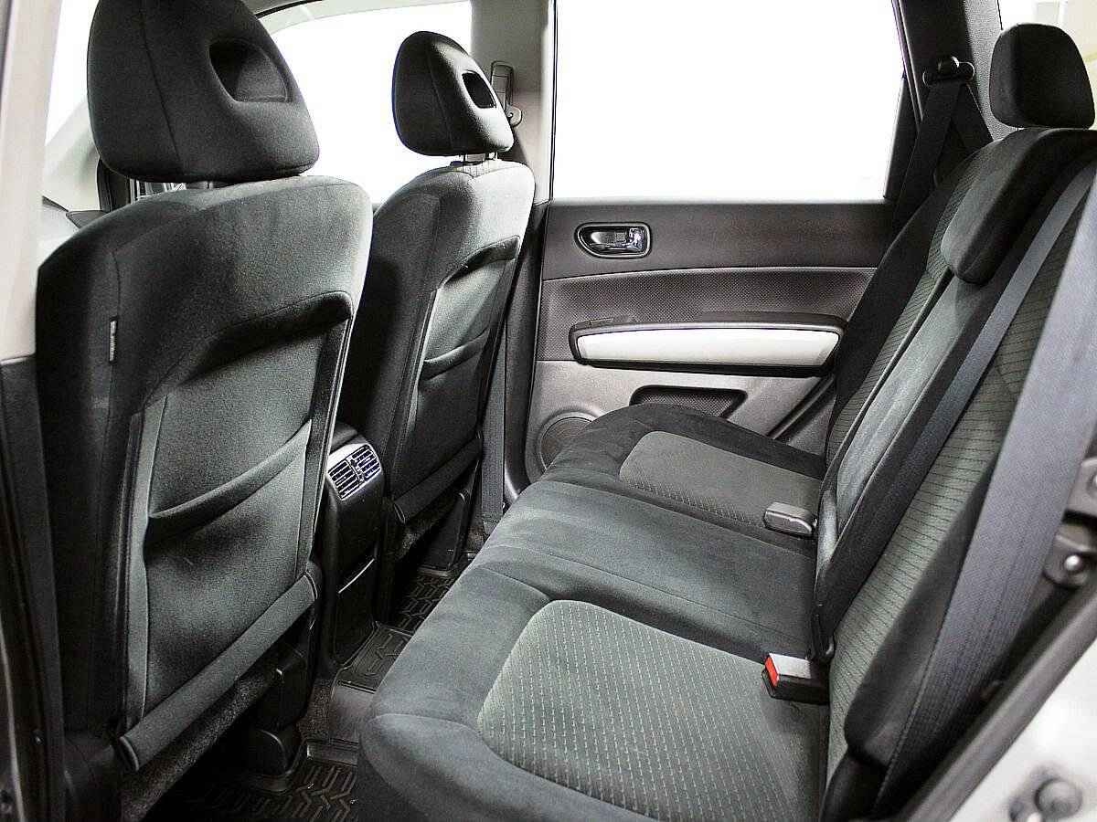 Nissan X-Trail, II Рестайлинг