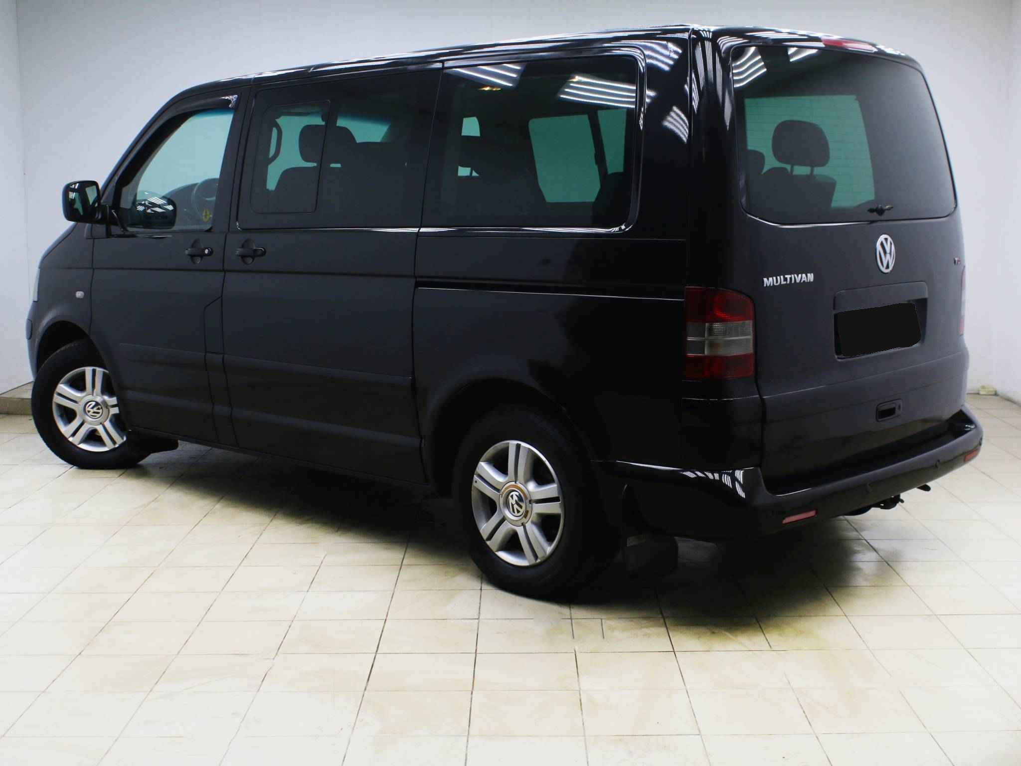 Volkswagen Multivan, T5