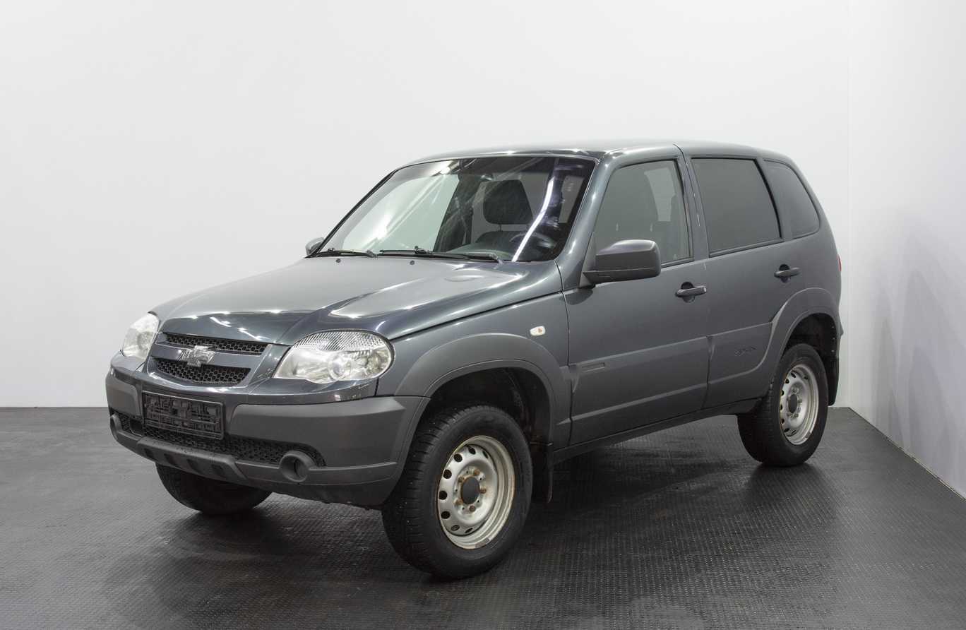 Chevrolet Niva