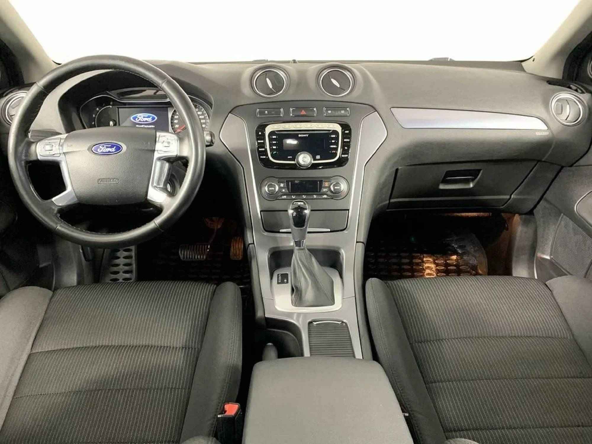 Ford Mondeo, IV Рестайлинг