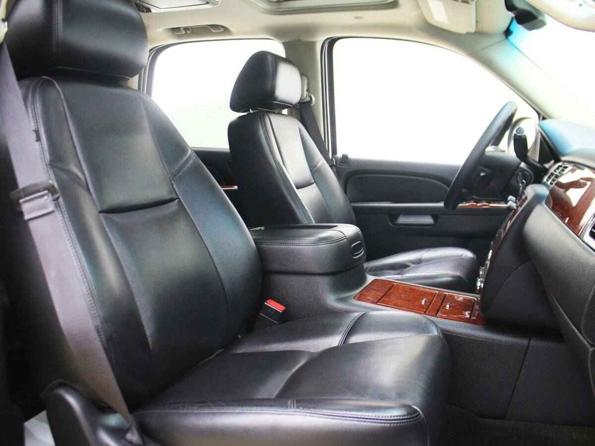 Chevrolet Tahoe, III