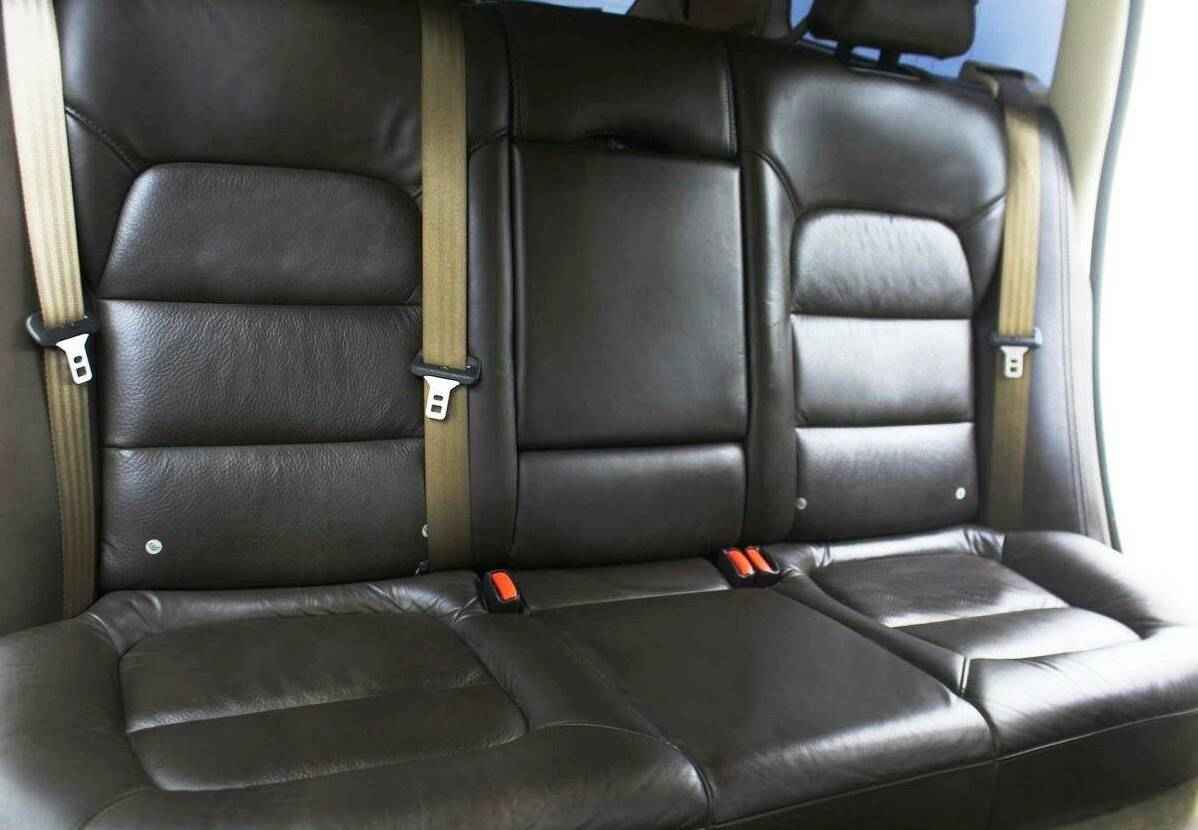Volvo XC70, II