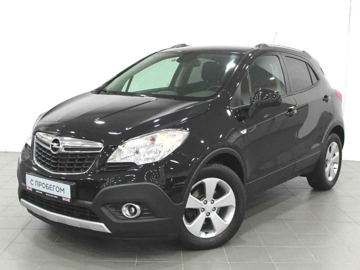 Opel Mokka, I