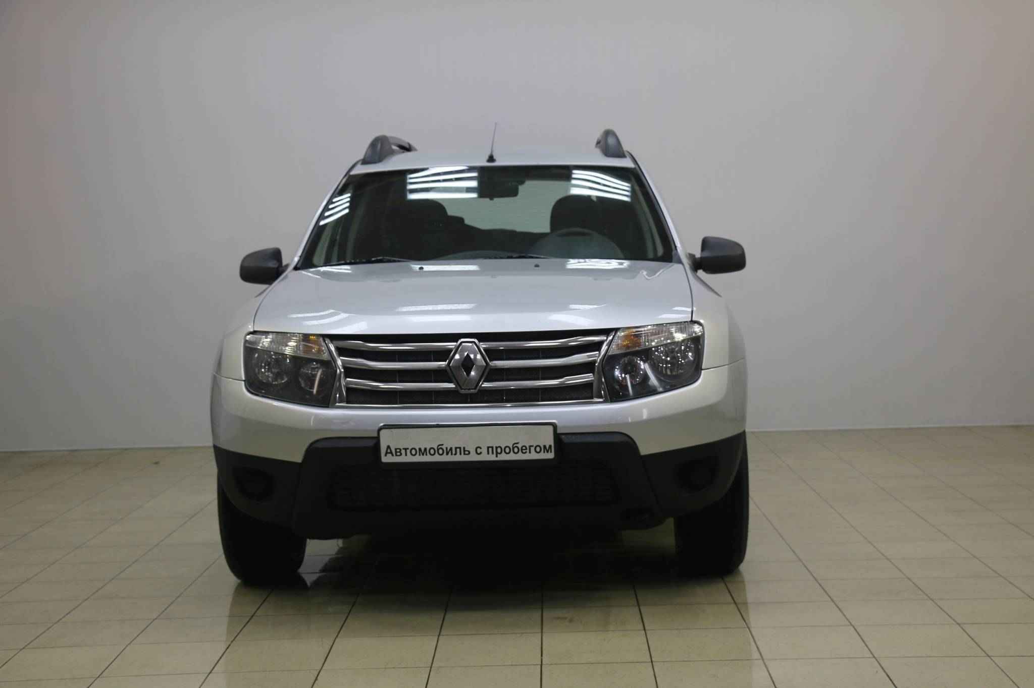 Renault Duster, I
