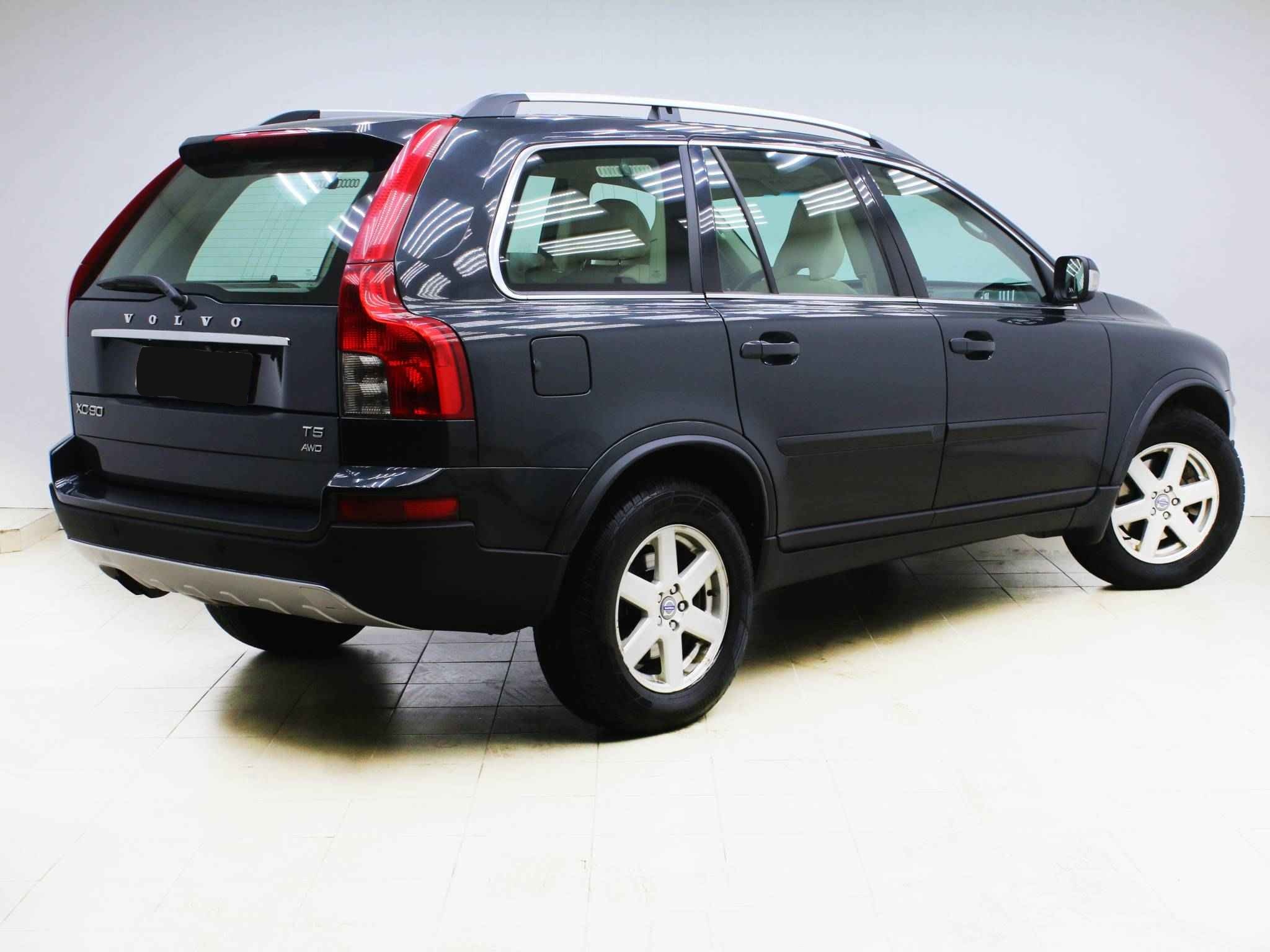 Volvo XC90, I Рестайлинг