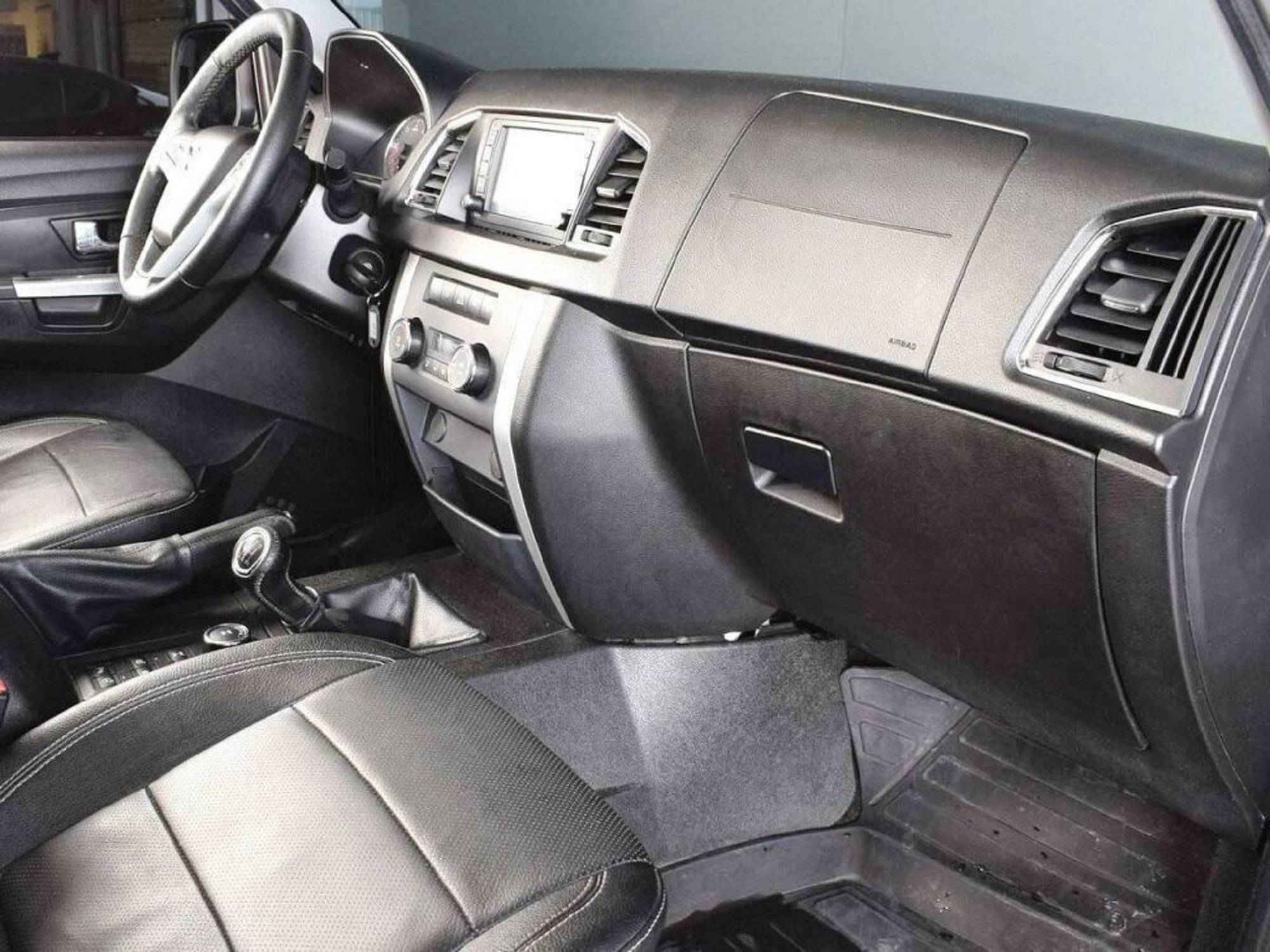 УАЗ Patriot, I Рестайлинг 3