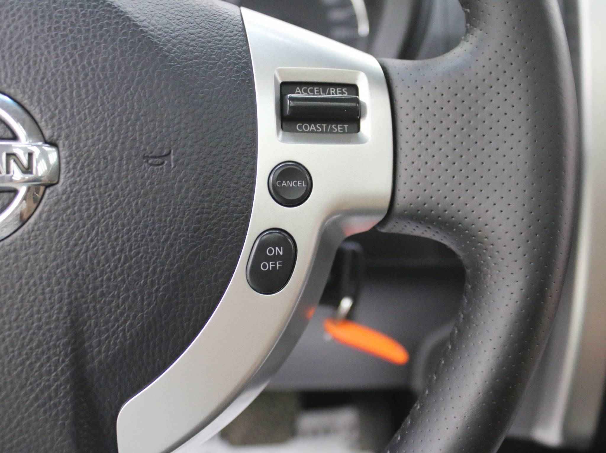 Nissan X-Trail, II Рестайлинг