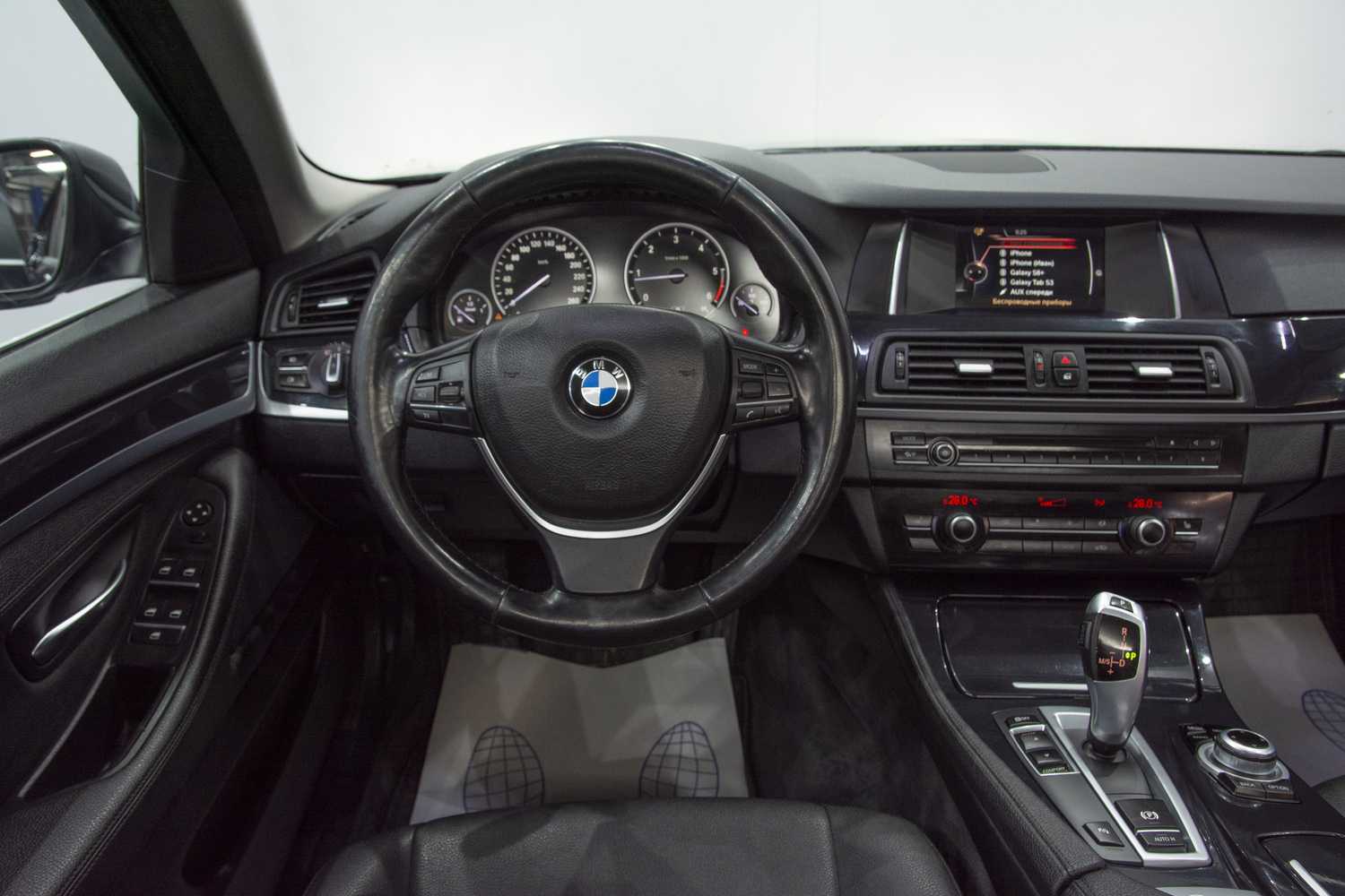 BMW 5 серии 520d