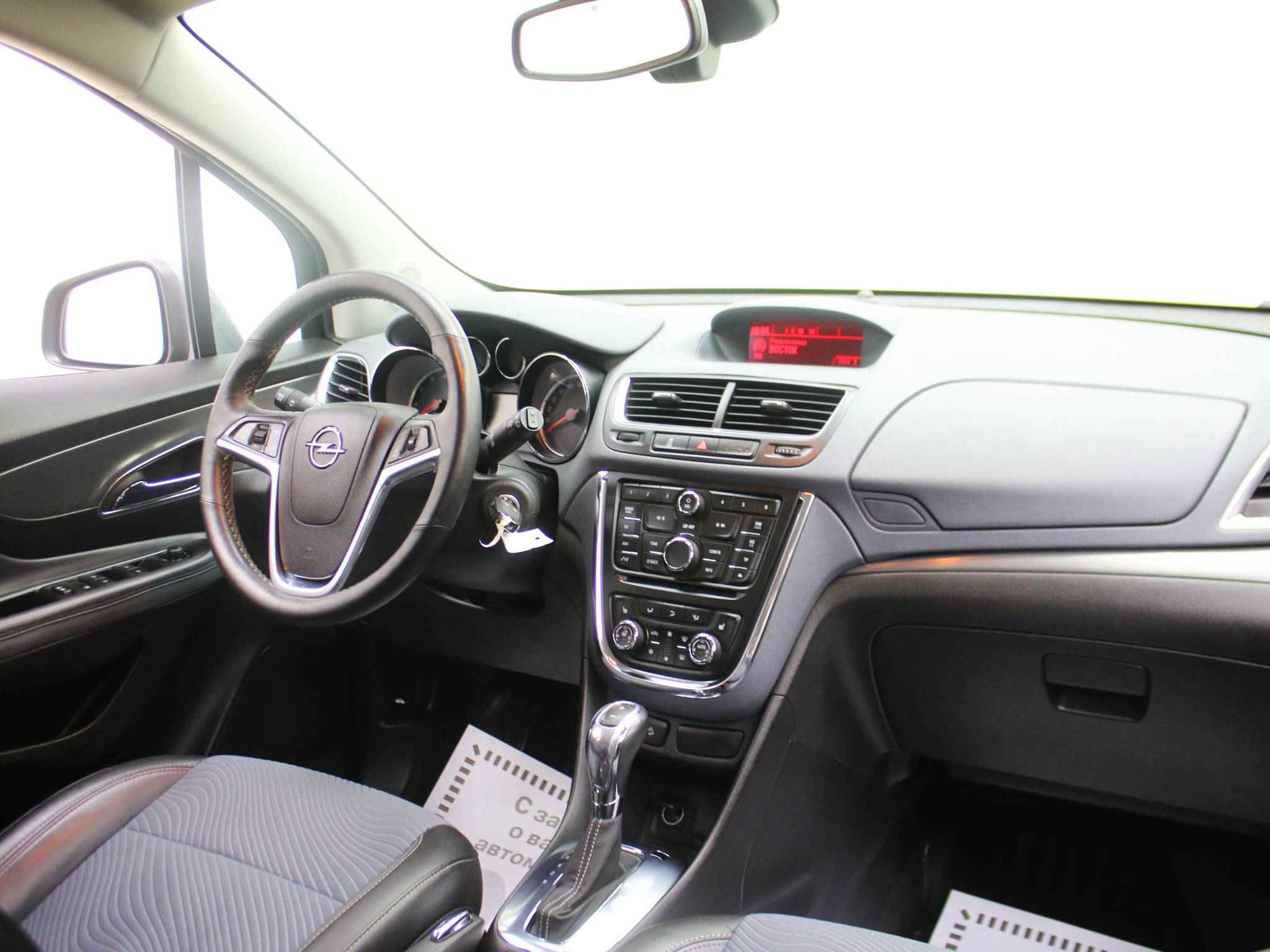 Opel Mokka, I
