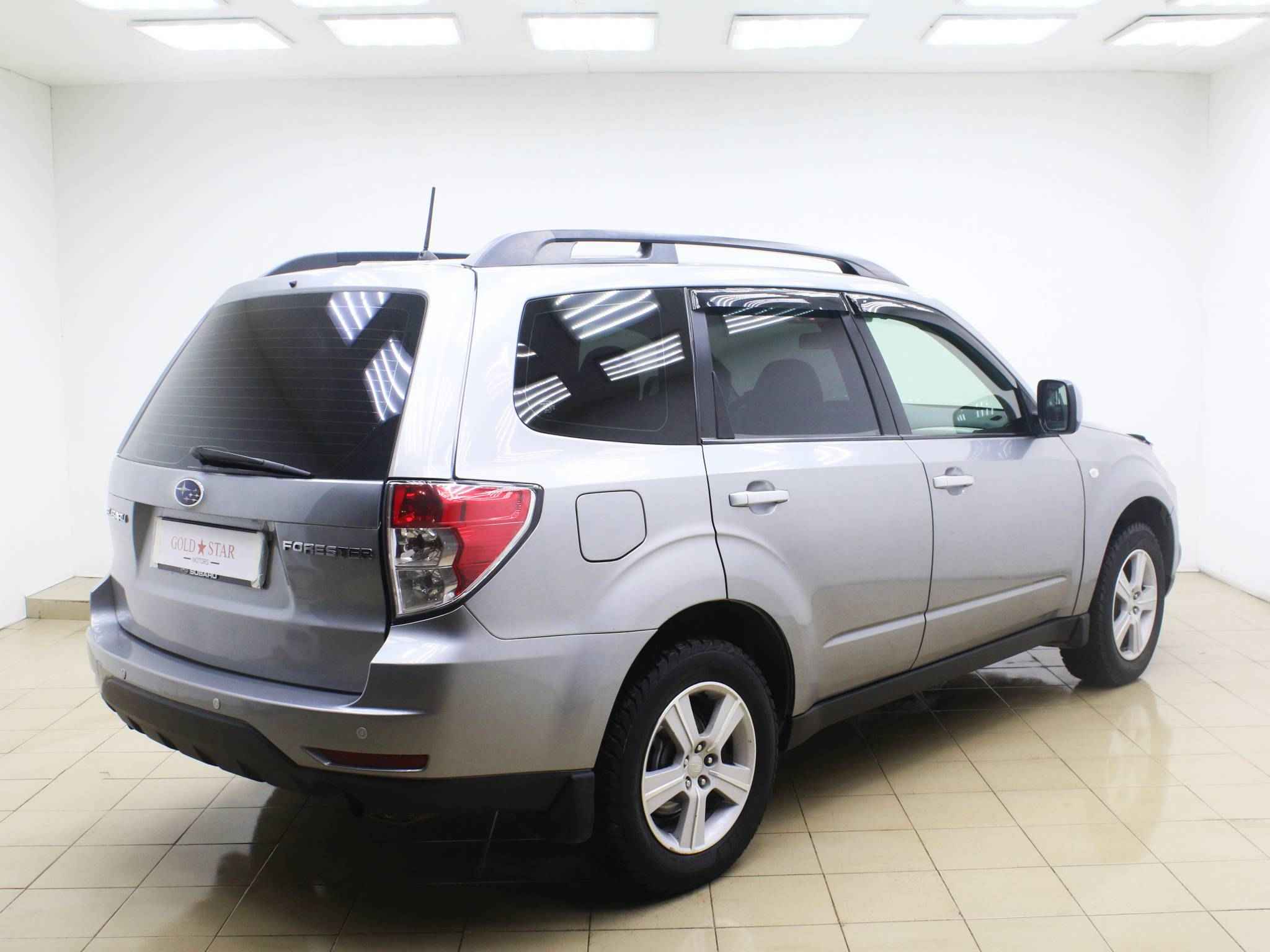 Subaru Forester, III