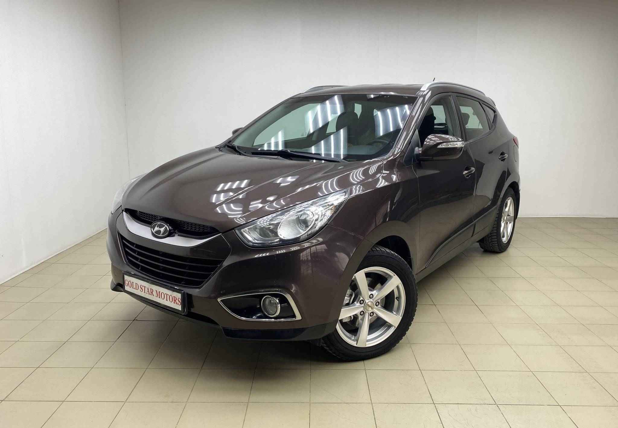 Hyundai ix35, I Рестайлинг