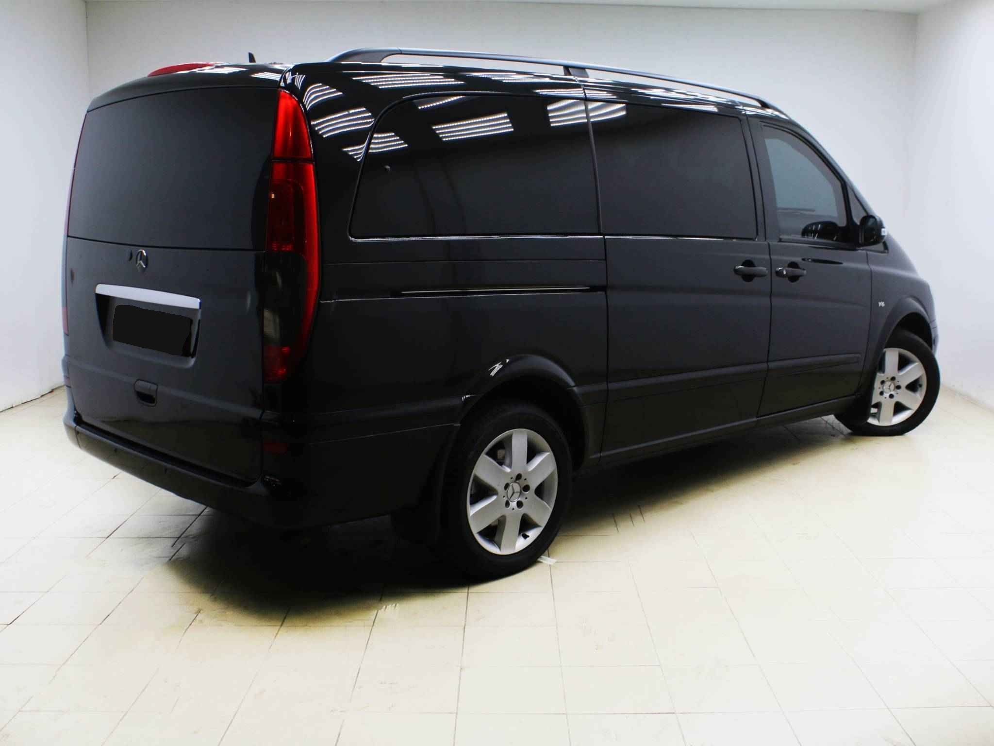Mercedes-Benz Viano, I (W639)