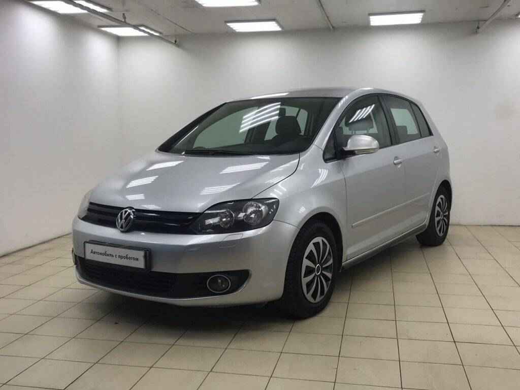 Volkswagen Golf Plus, II