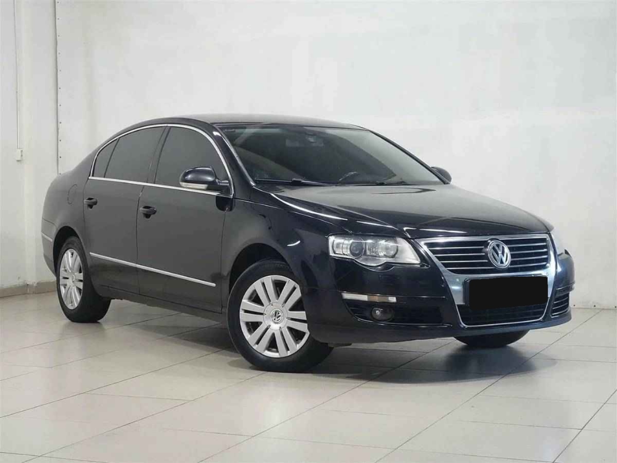 Volkswagen Passat, B6
