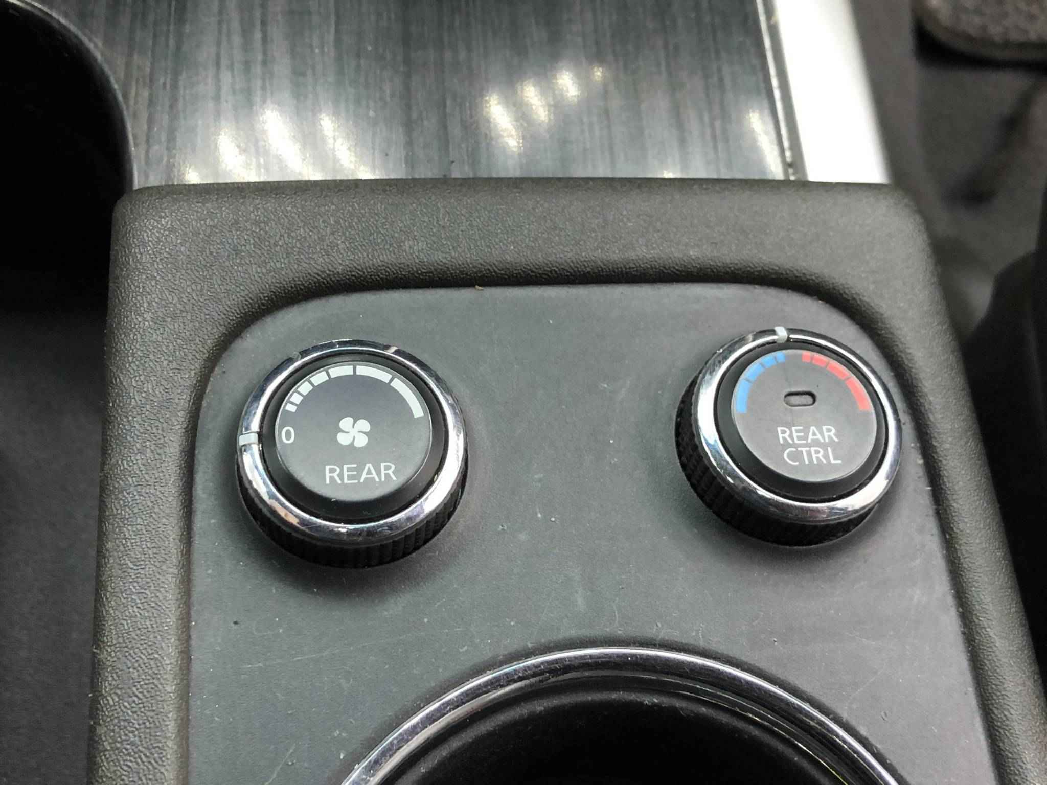 Nissan Pathfinder, III Рестайлинг