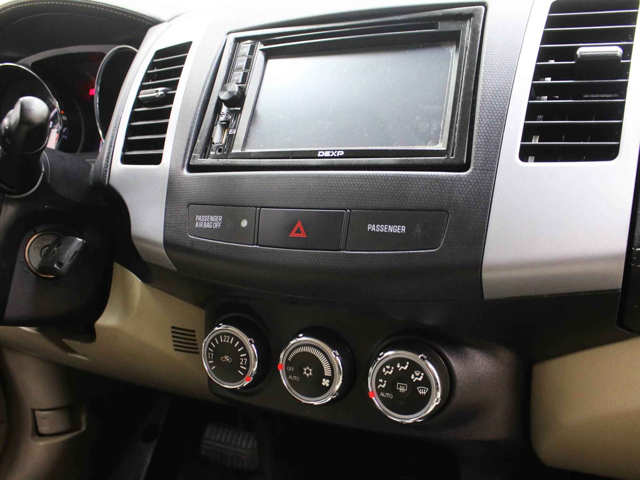 Peugeot 4007