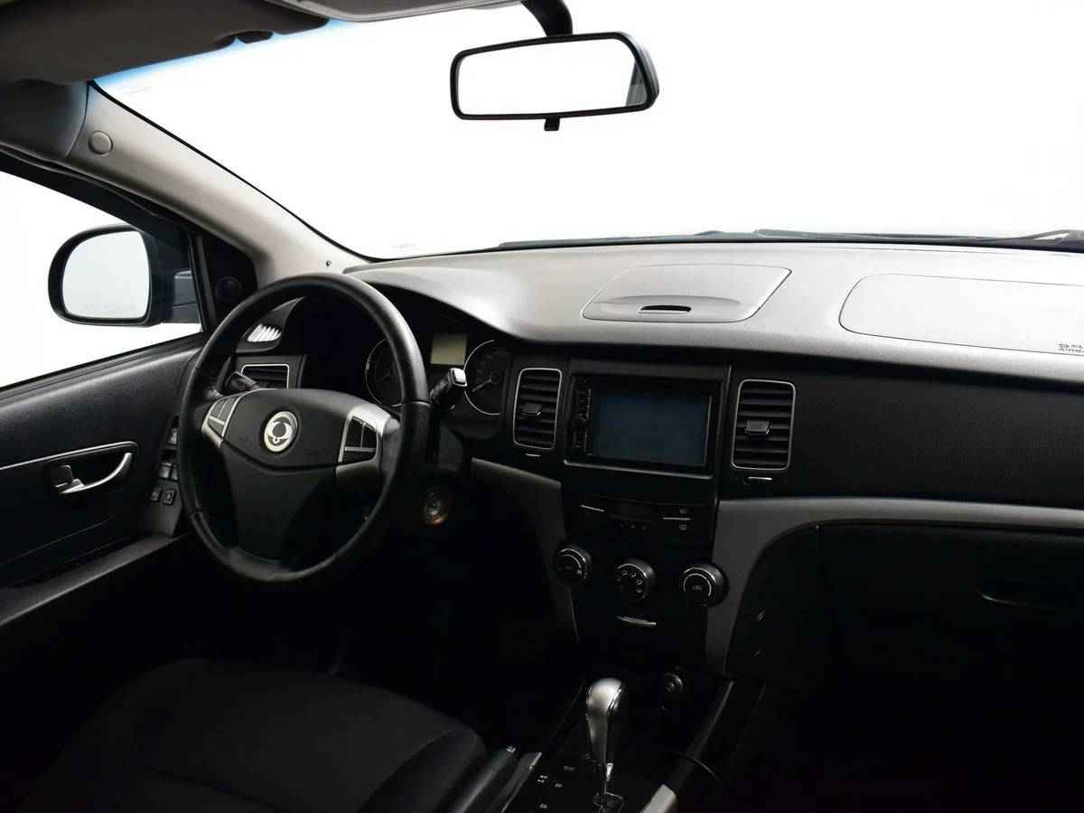 SsangYong Actyon, II