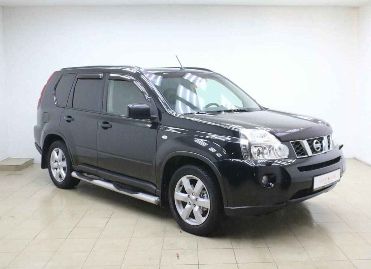 Nissan X-Trail, II