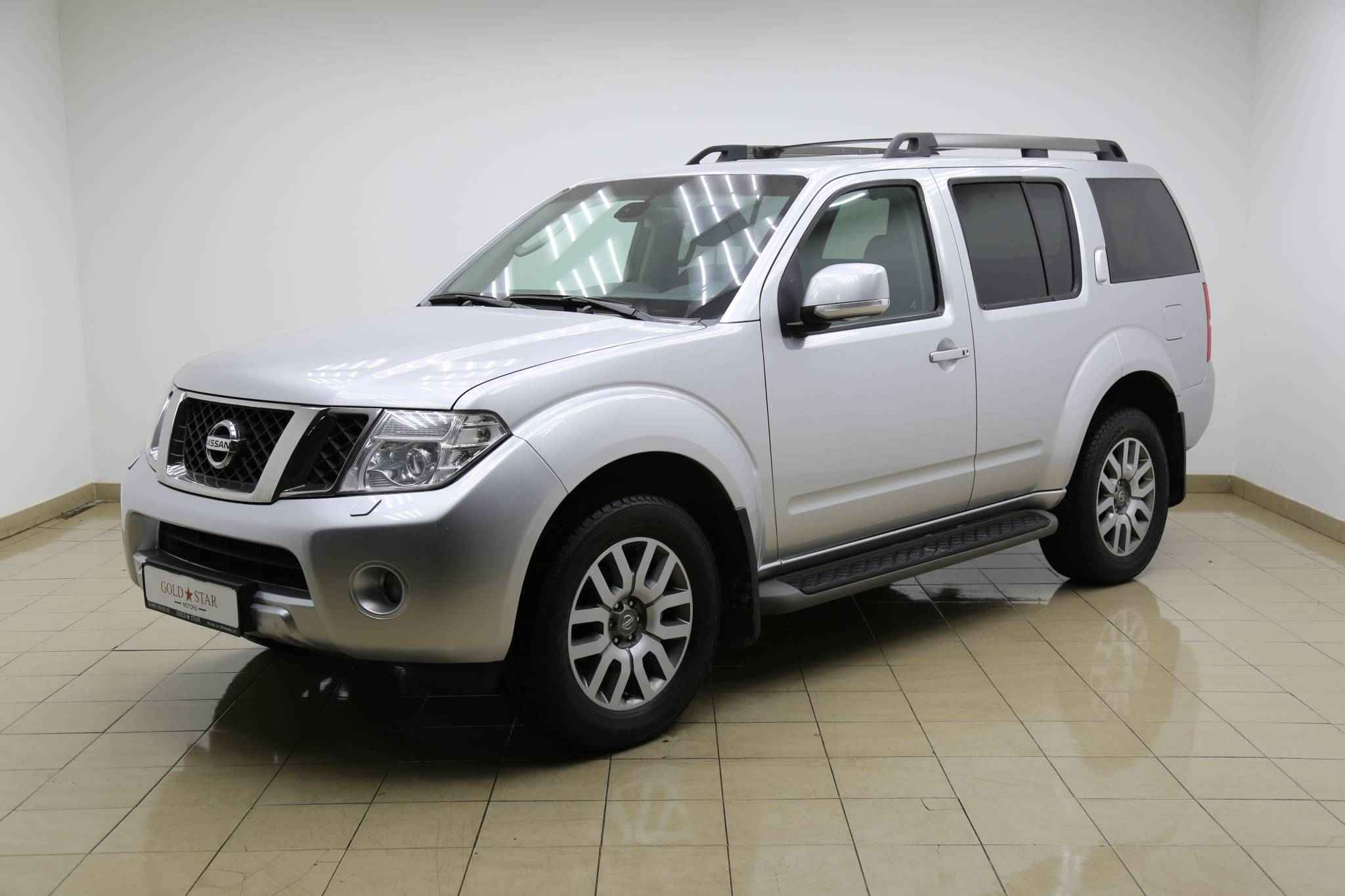 Nissan Pathfinder, III Рестайлинг