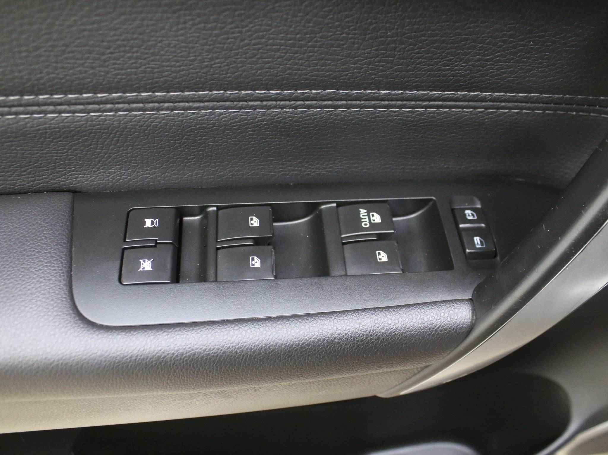 Chevrolet Captiva, I Рестайлинг