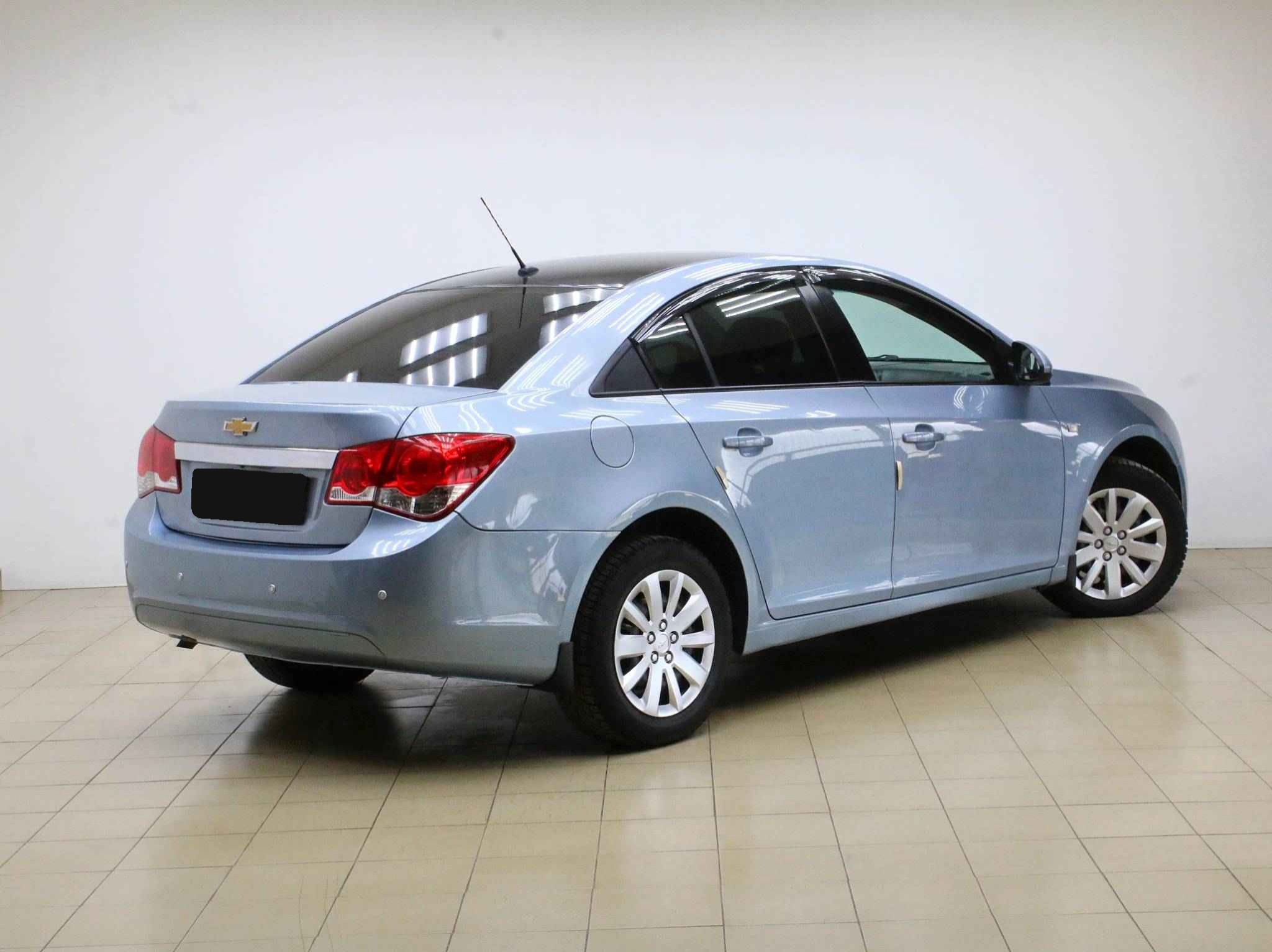 Chevrolet Cruze, I