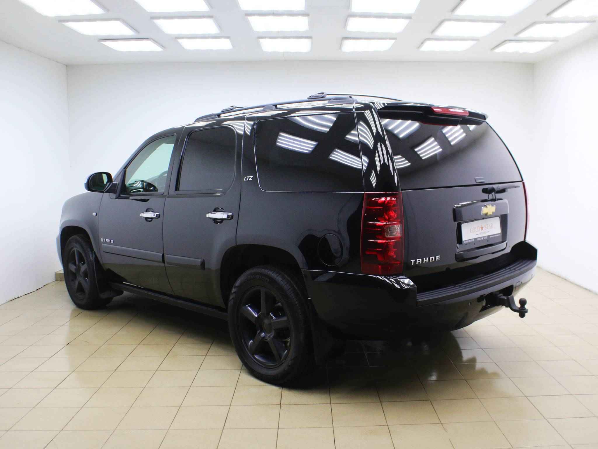 Chevrolet Tahoe, III