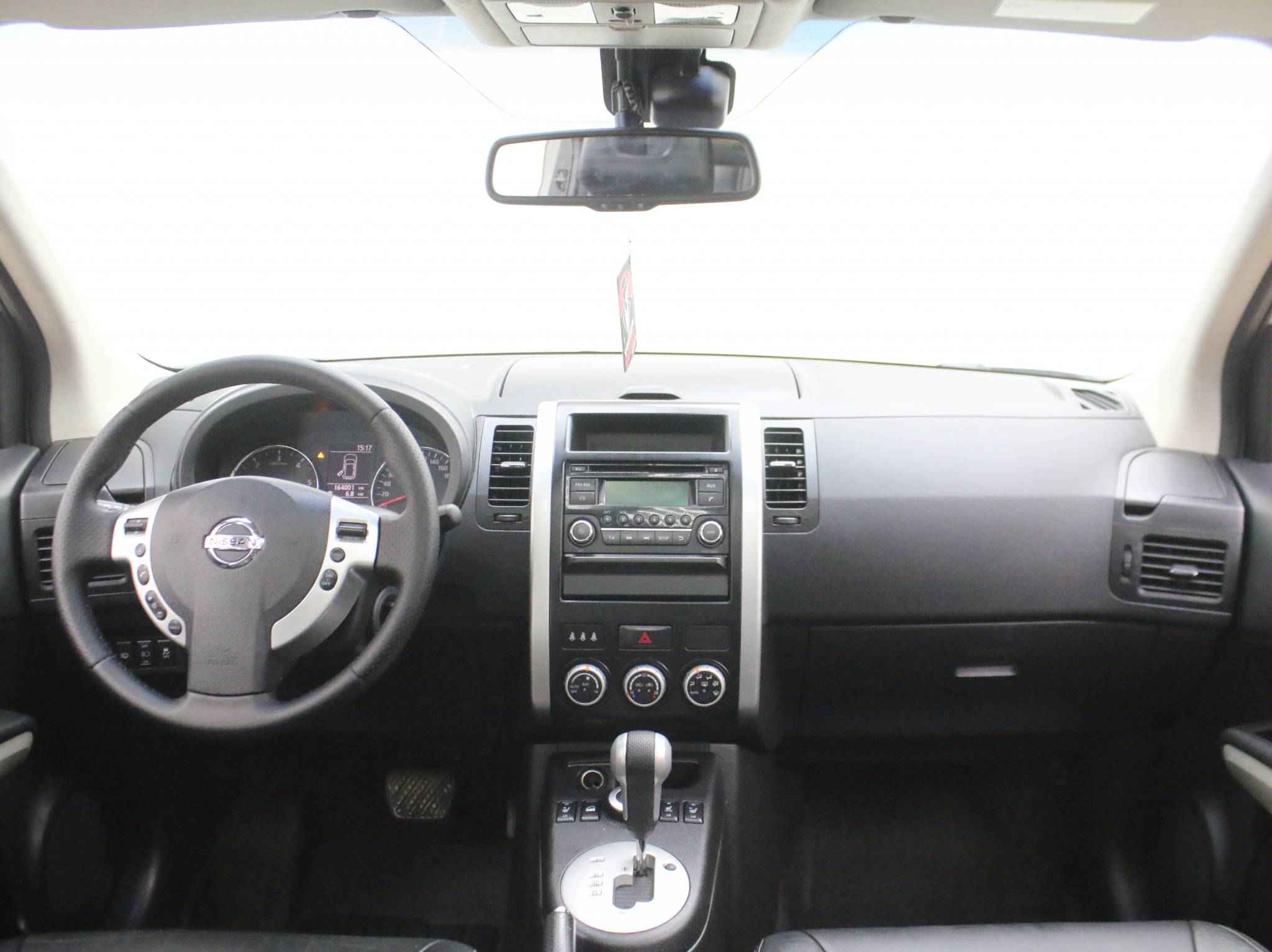 Nissan X-Trail, II Рестайлинг