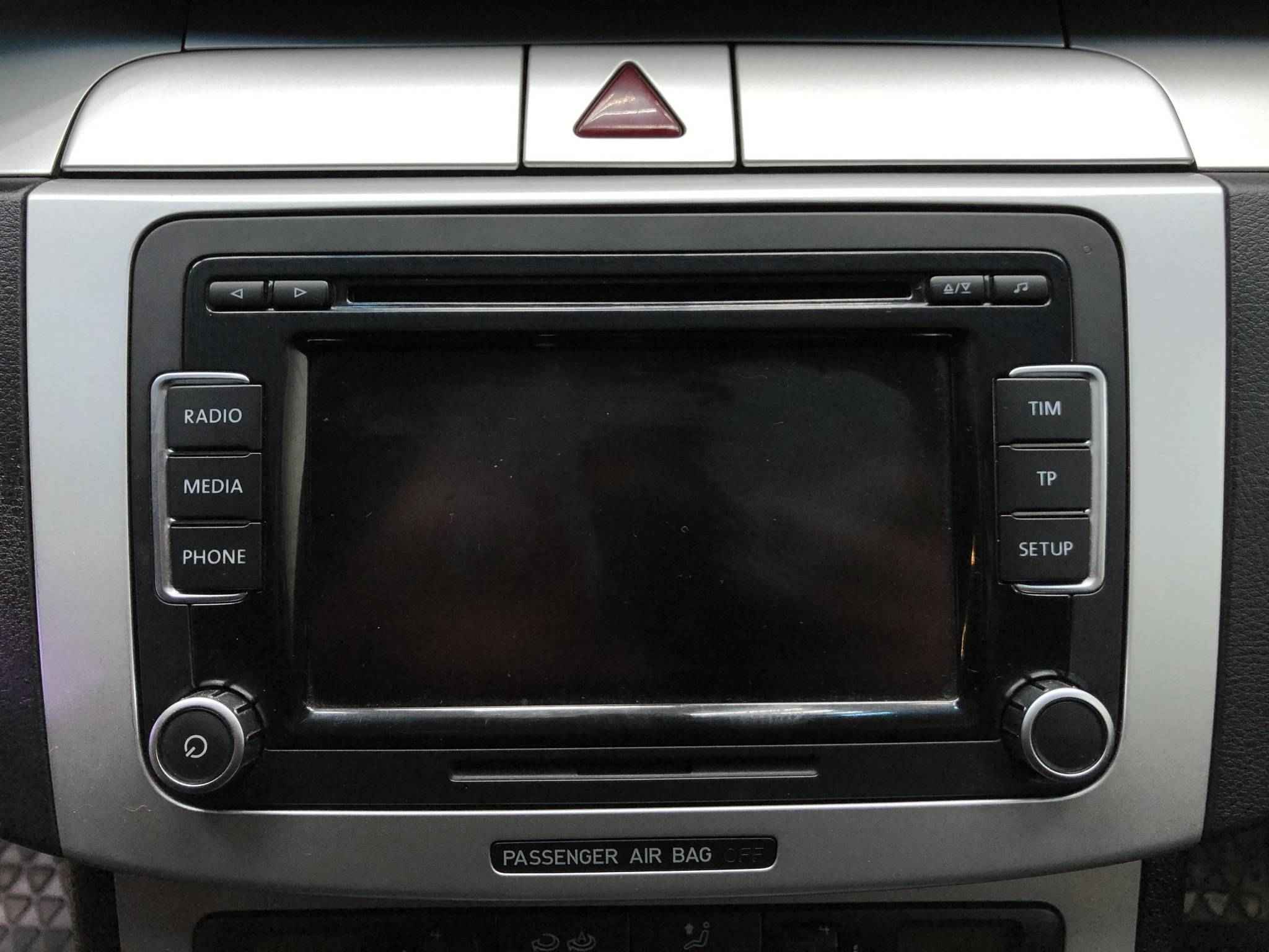 Volkswagen Passat, B6