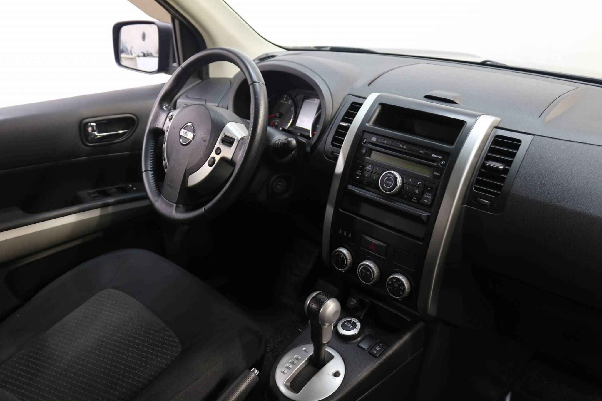 Nissan X-Trail, II Рестайлинг