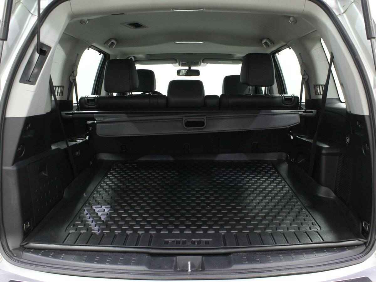 Honda Pilot, II Рестайлинг