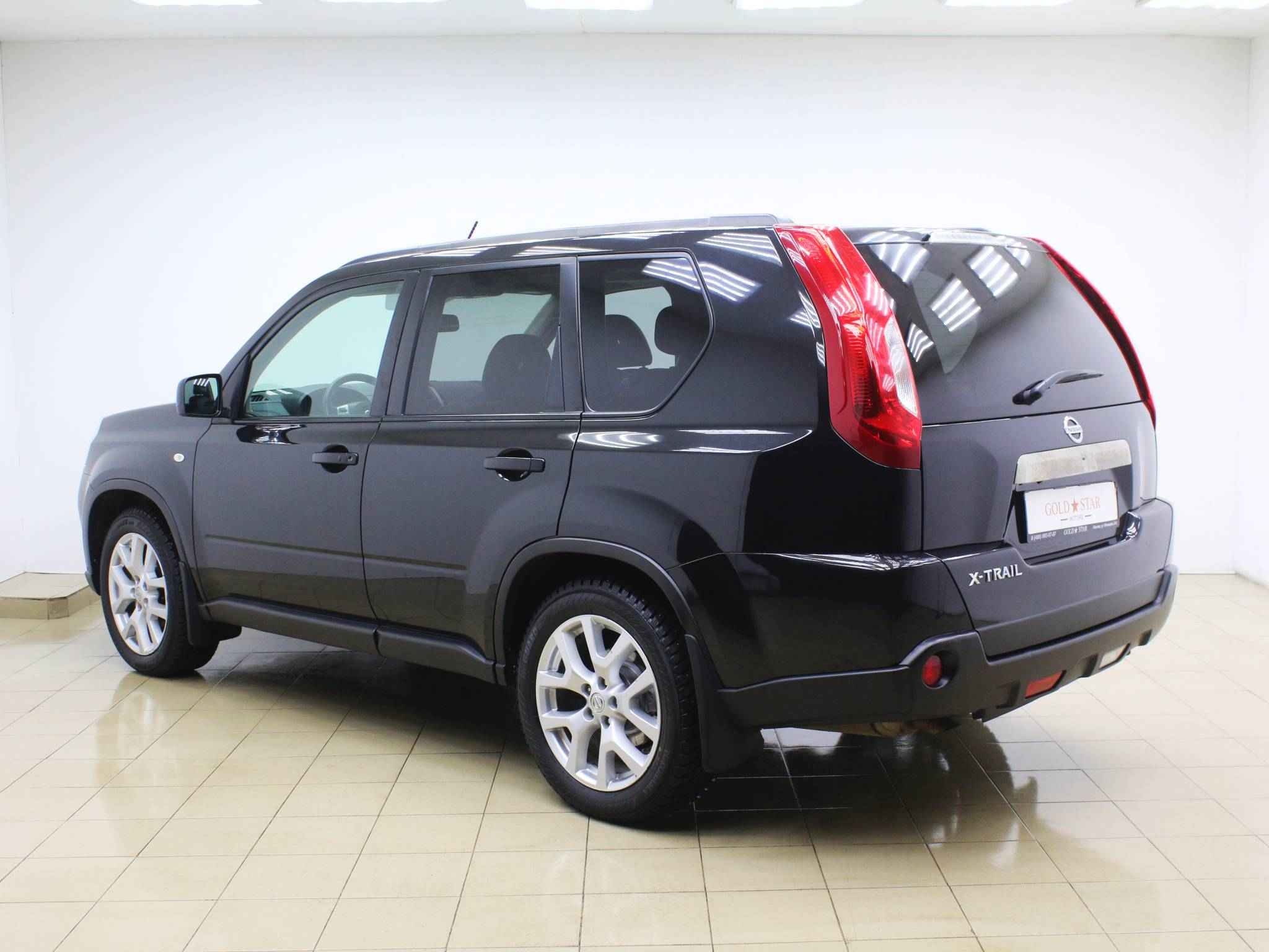 Nissan X-Trail, II Рестайлинг