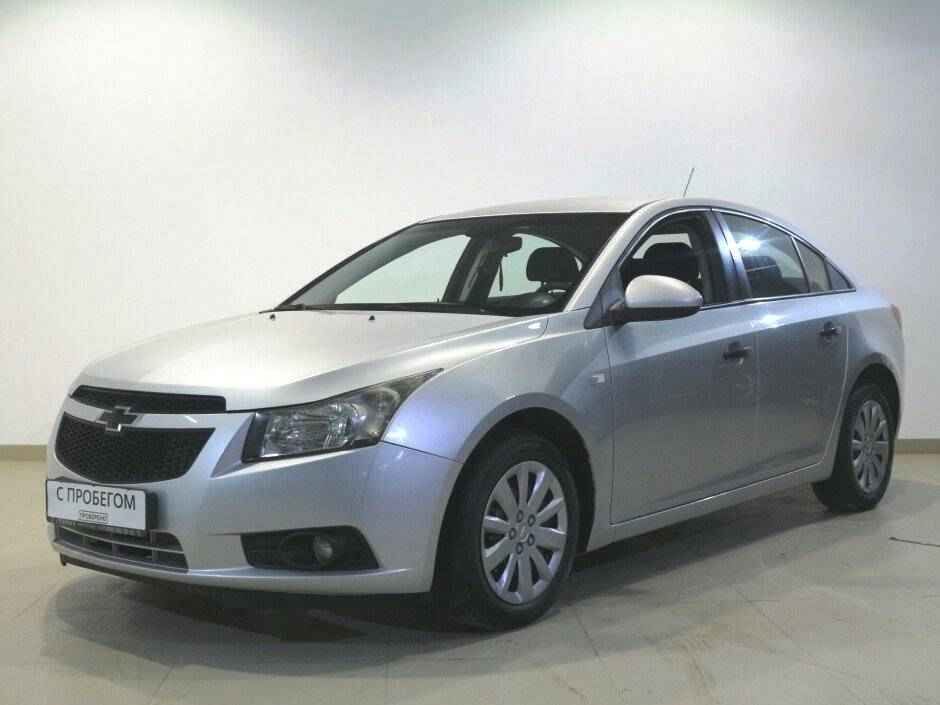 Chevrolet Cruze, I