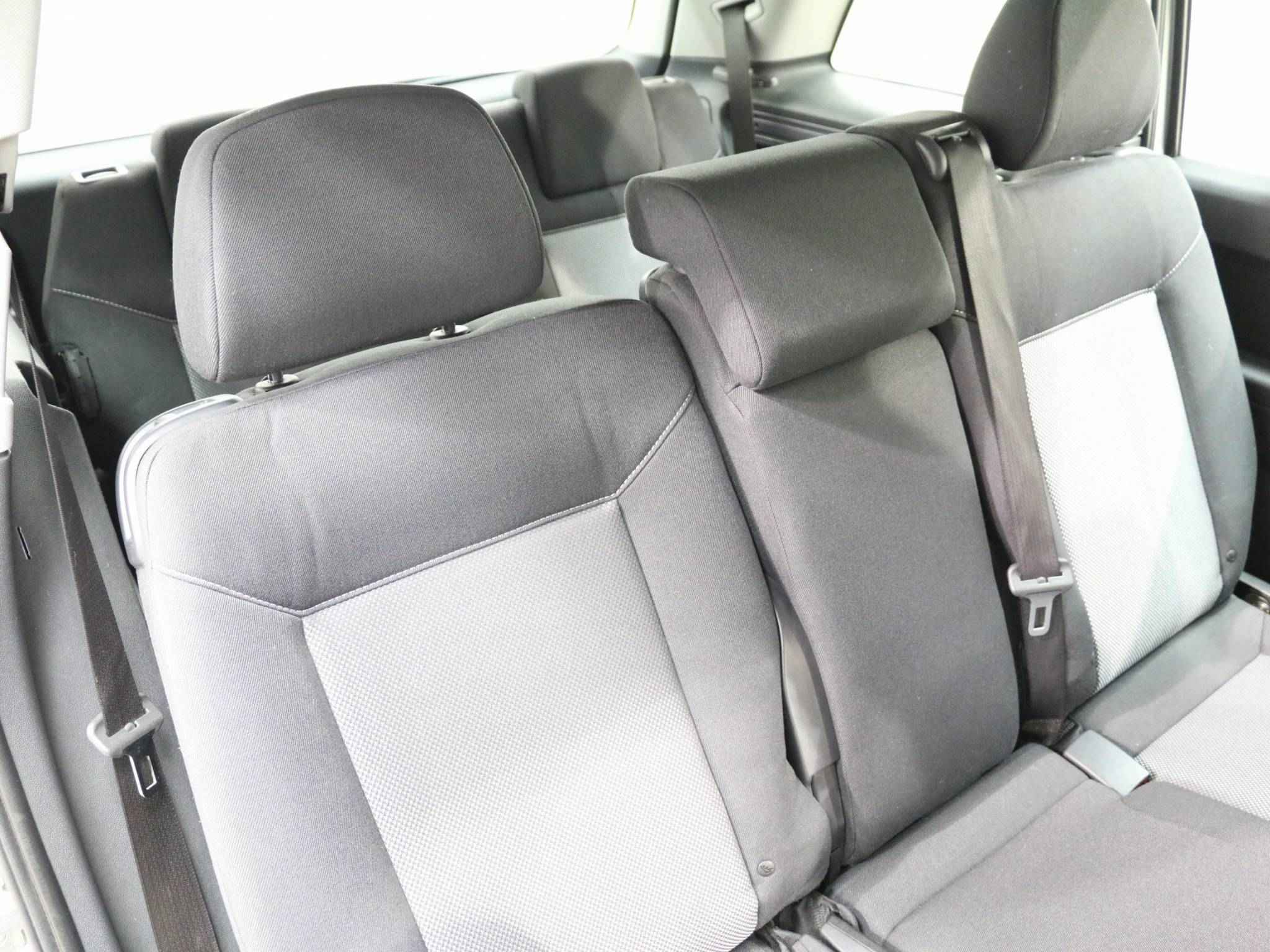 Opel Zafira, B Рестайлинг