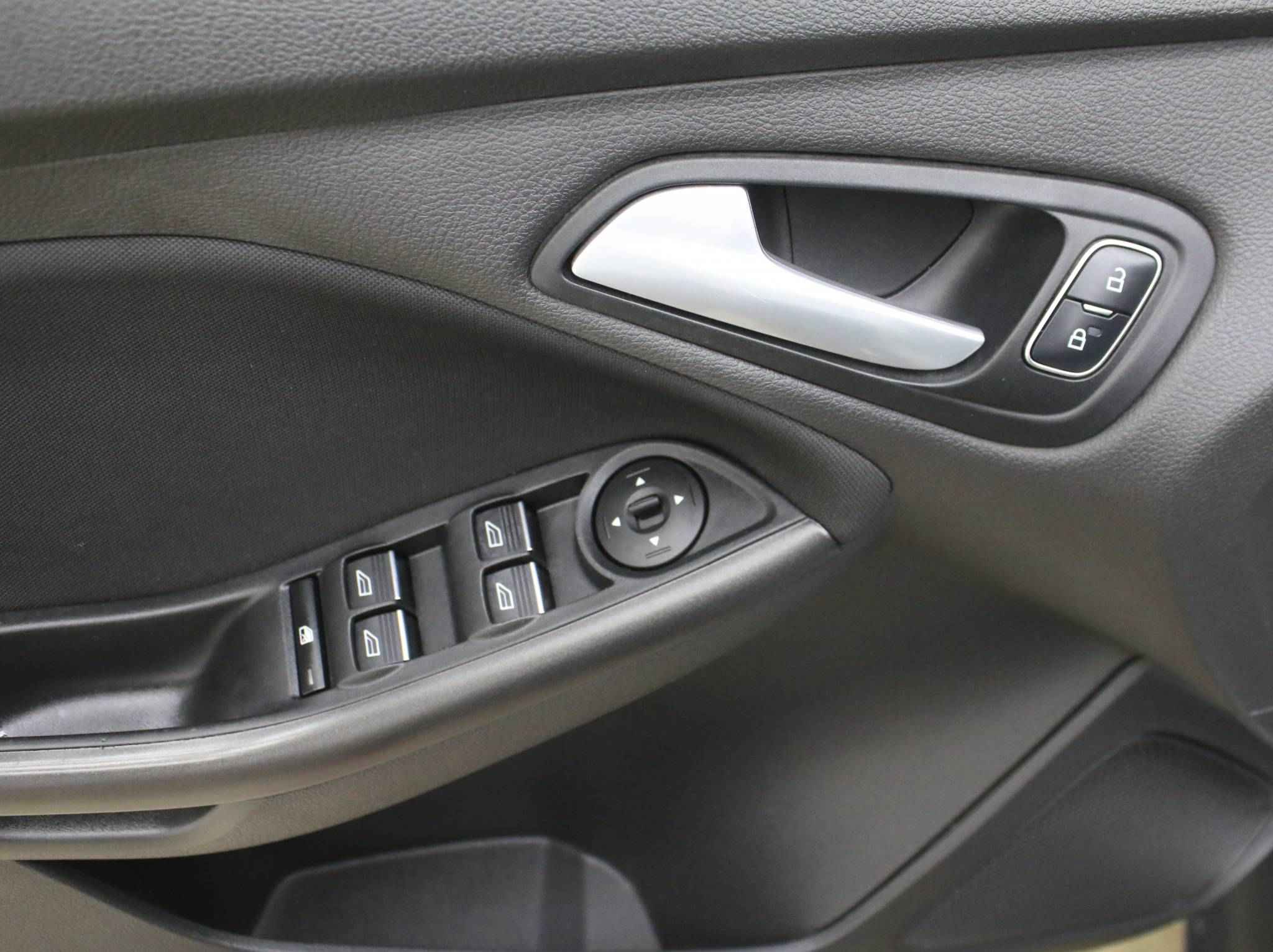 Ford Focus, III Рестайлинг