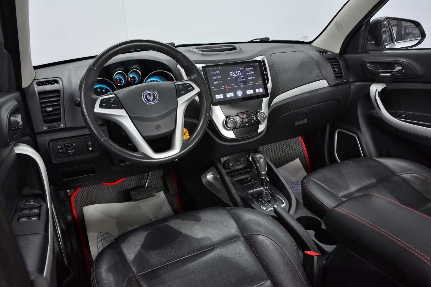 Changan CS35