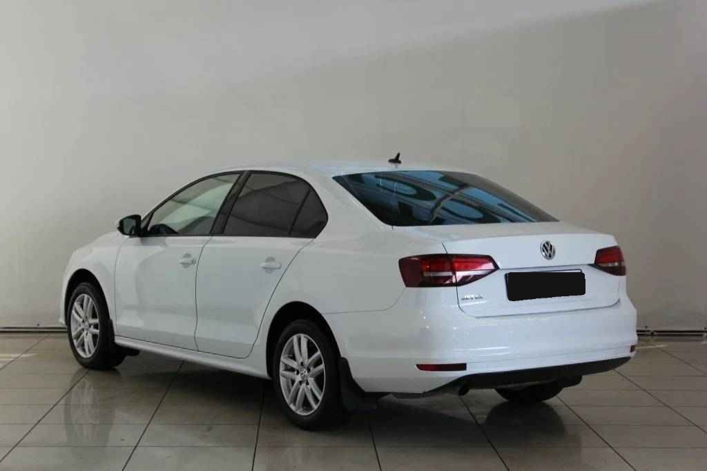 Volkswagen Jetta, VI Рестайлинг