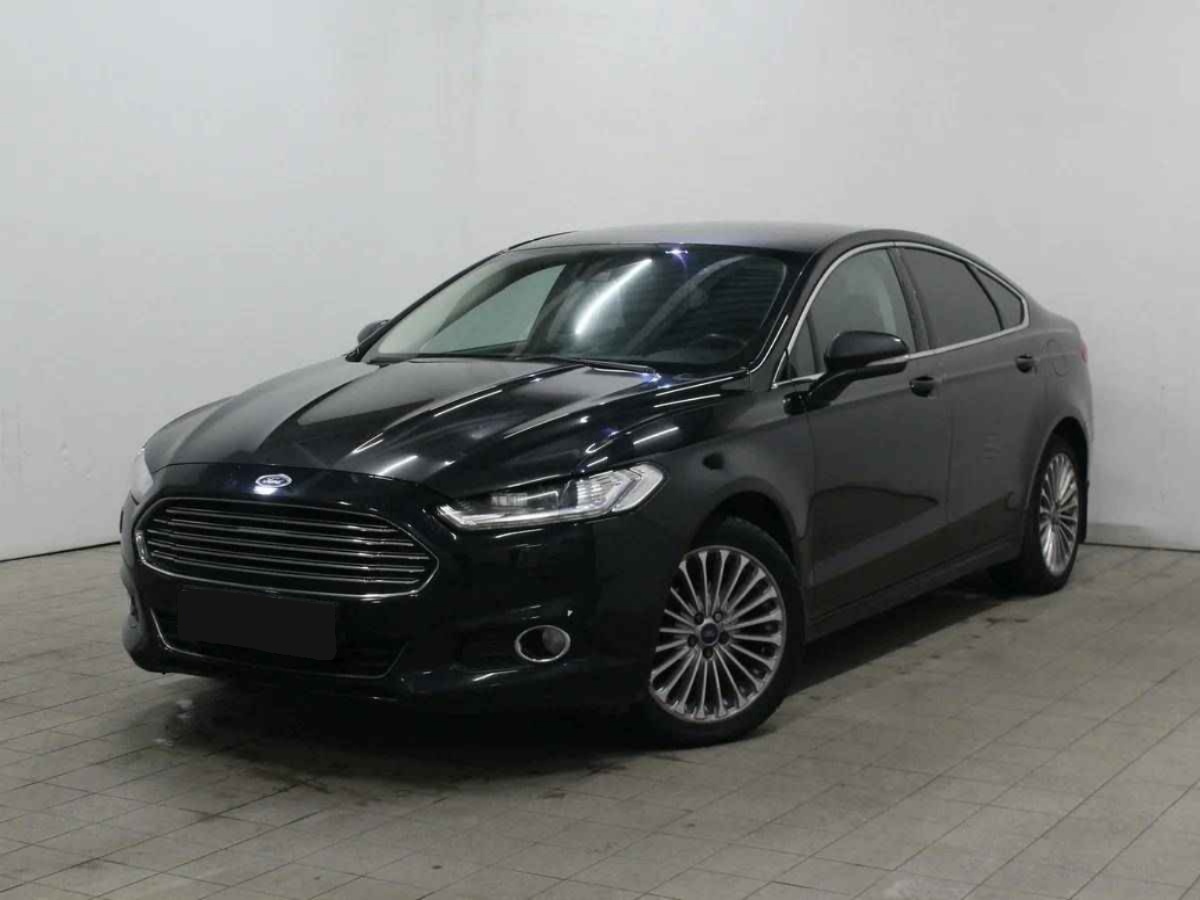 Ford Mondeo, V