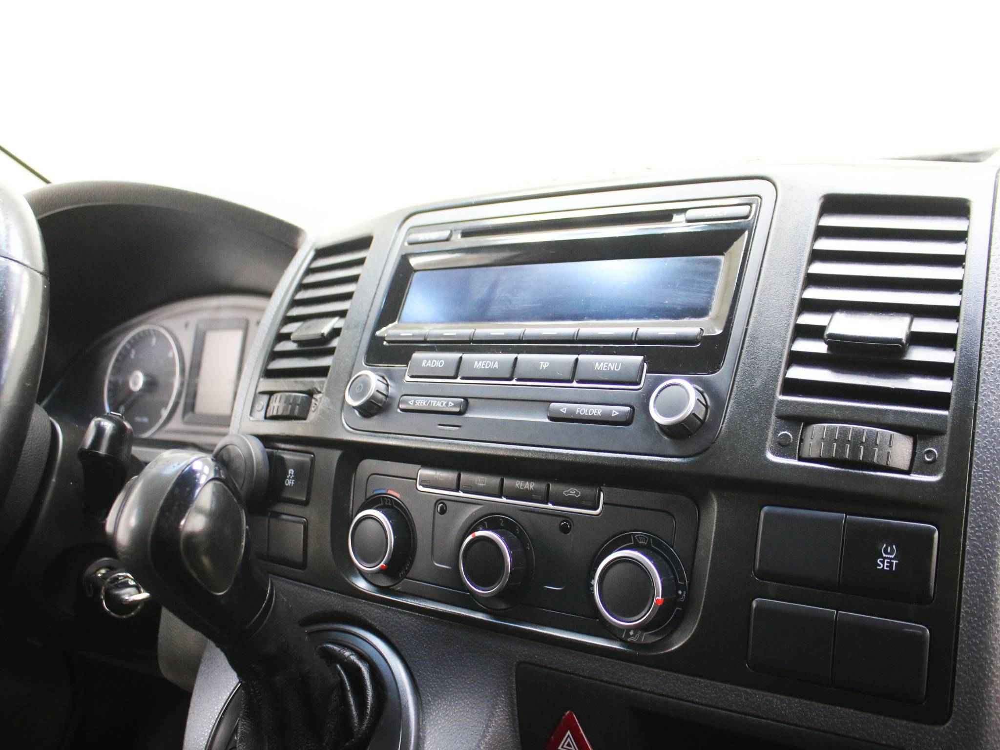 Volkswagen Caravelle, T5 Рестайлинг