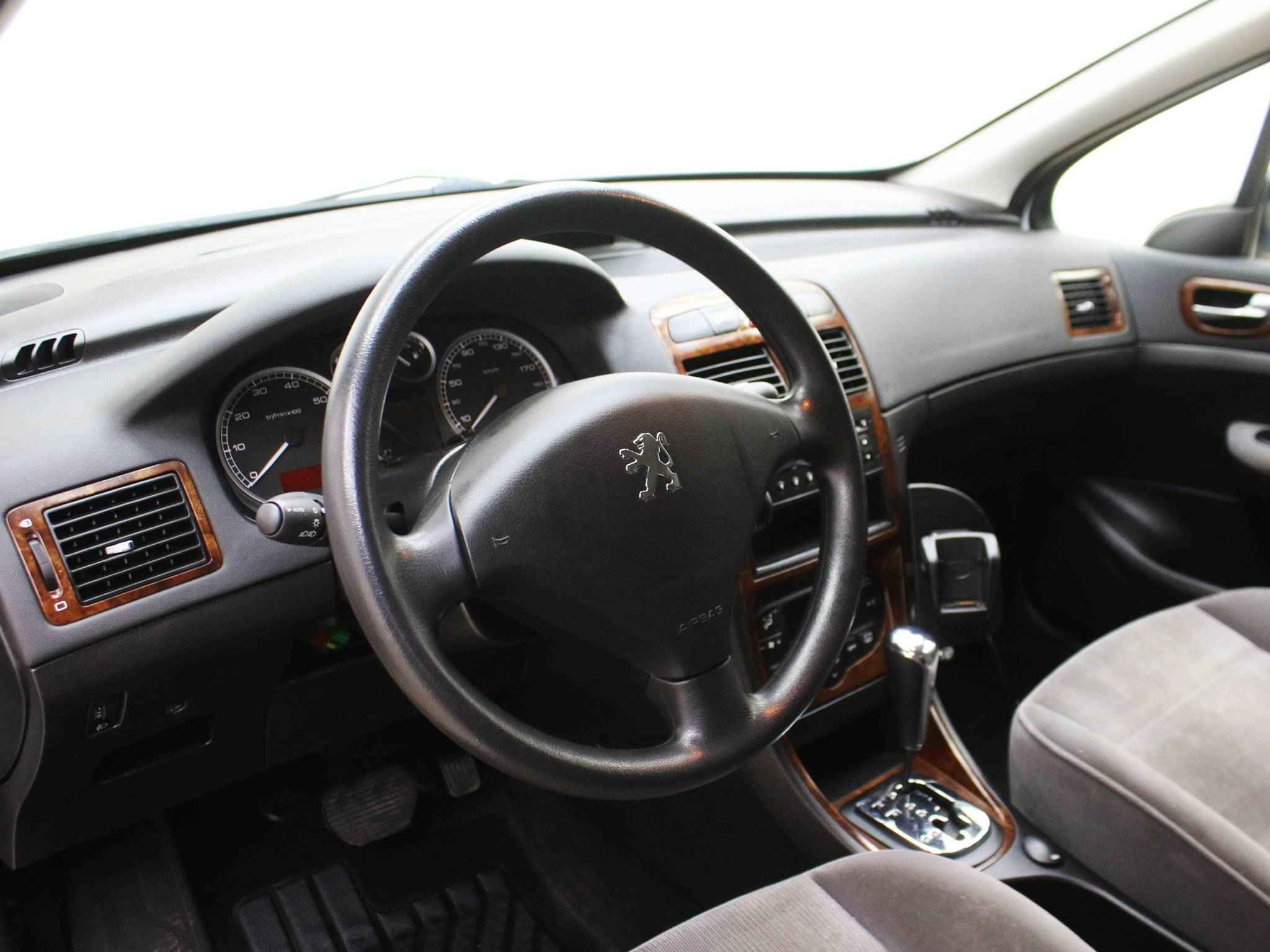 Peugeot 307, I