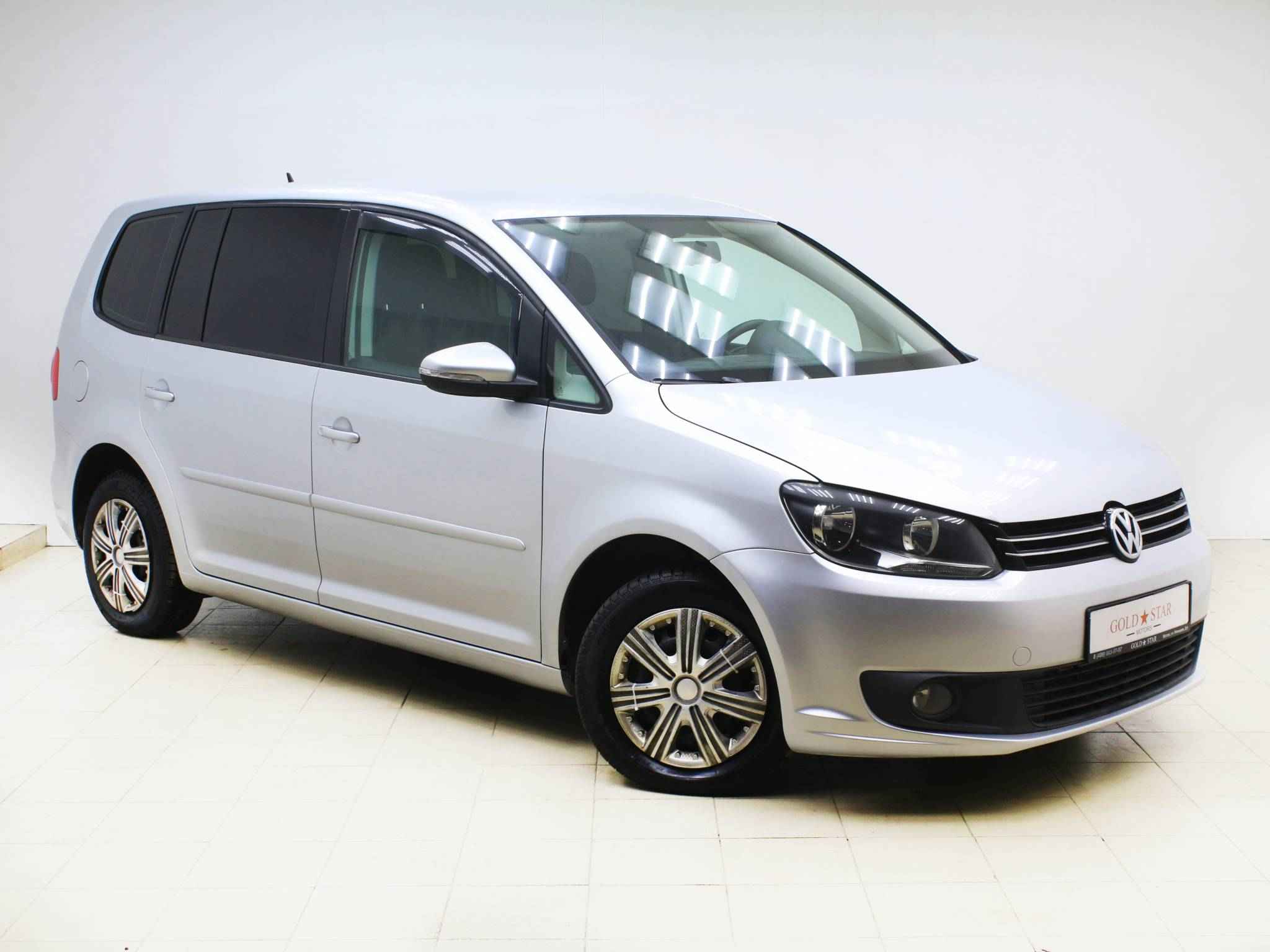 Volkswagen Touran, II