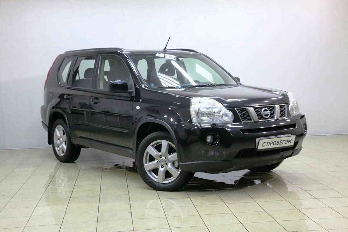 Nissan X-Trail, II