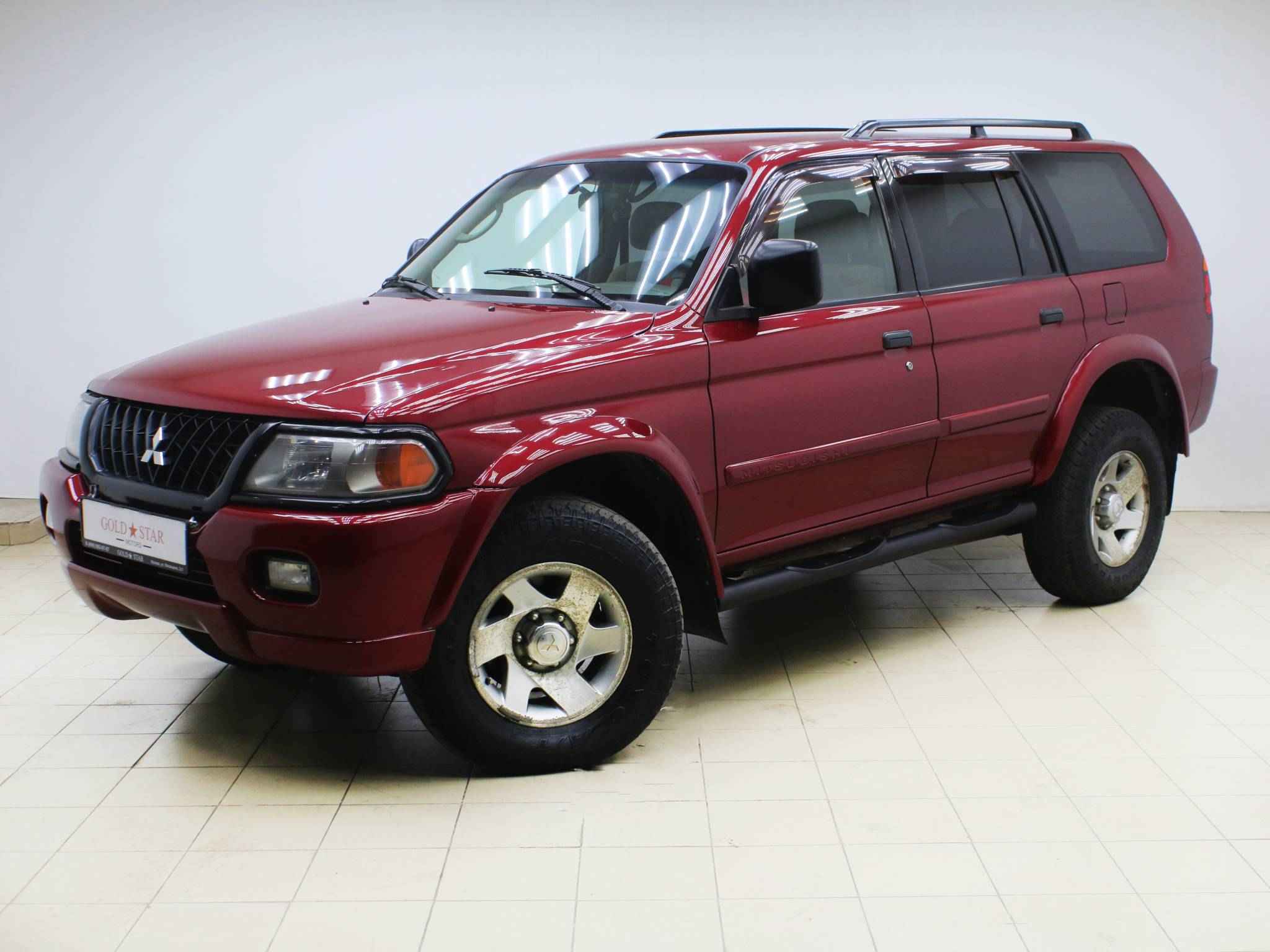 Mitsubishi Montero Sport