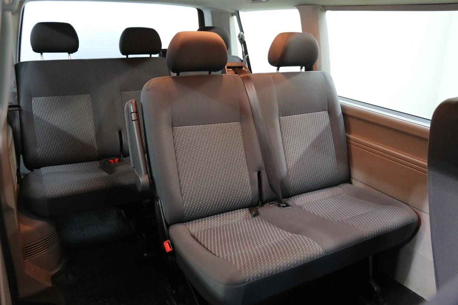 Volkswagen Caravelle, T5 Рестайлинг