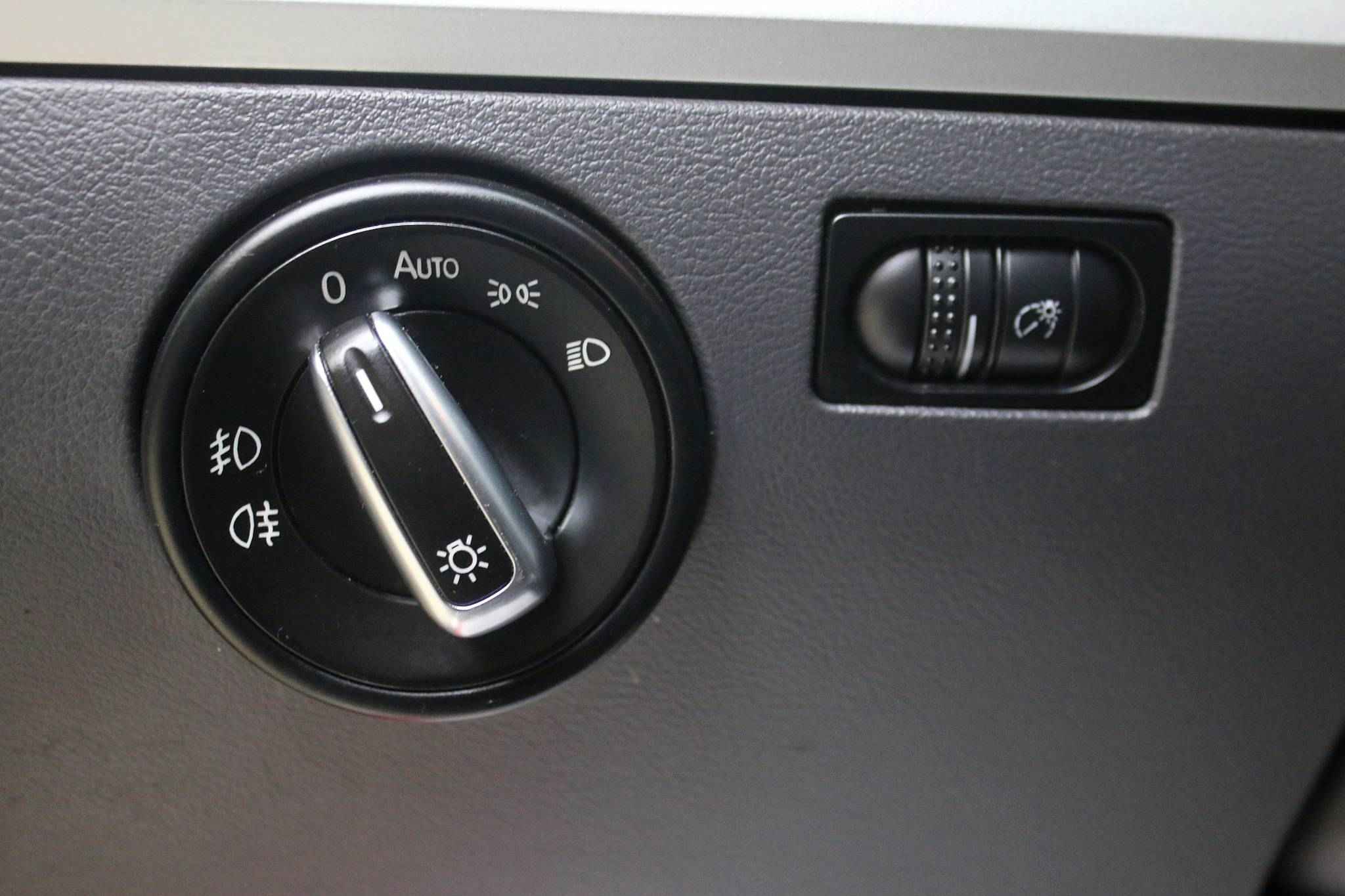 Volkswagen Touareg, I Рестайлинг