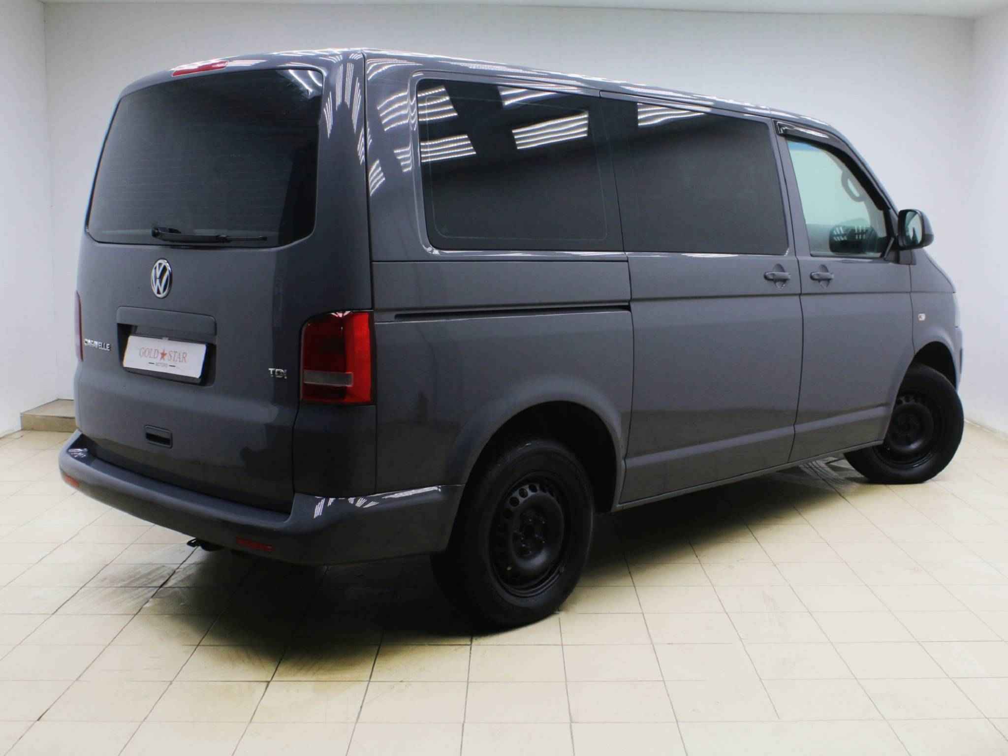 Volkswagen Caravelle, T5 Рестайлинг