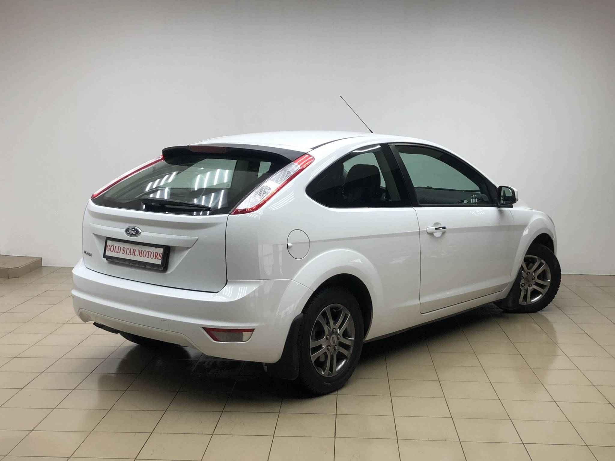 Ford Focus, II Рестайлинг