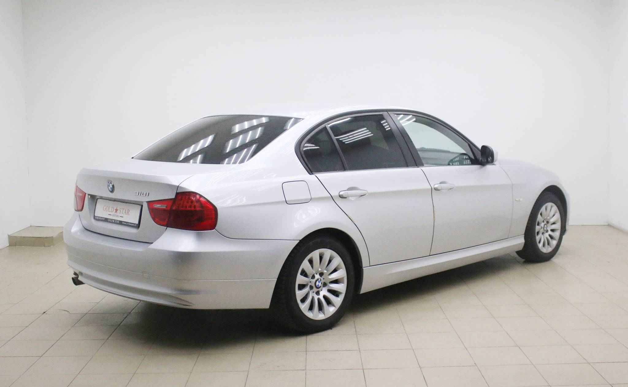 BMW 3 серии, V (E90/E91/E92/E93) Рестайлинг